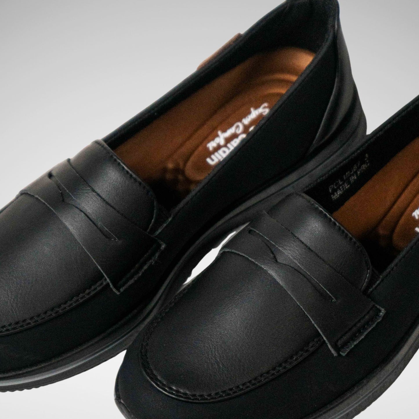 PIERRE CARDIN - JOSEPHINE 2 FORMAL SHOE - LH7341 - BLACK