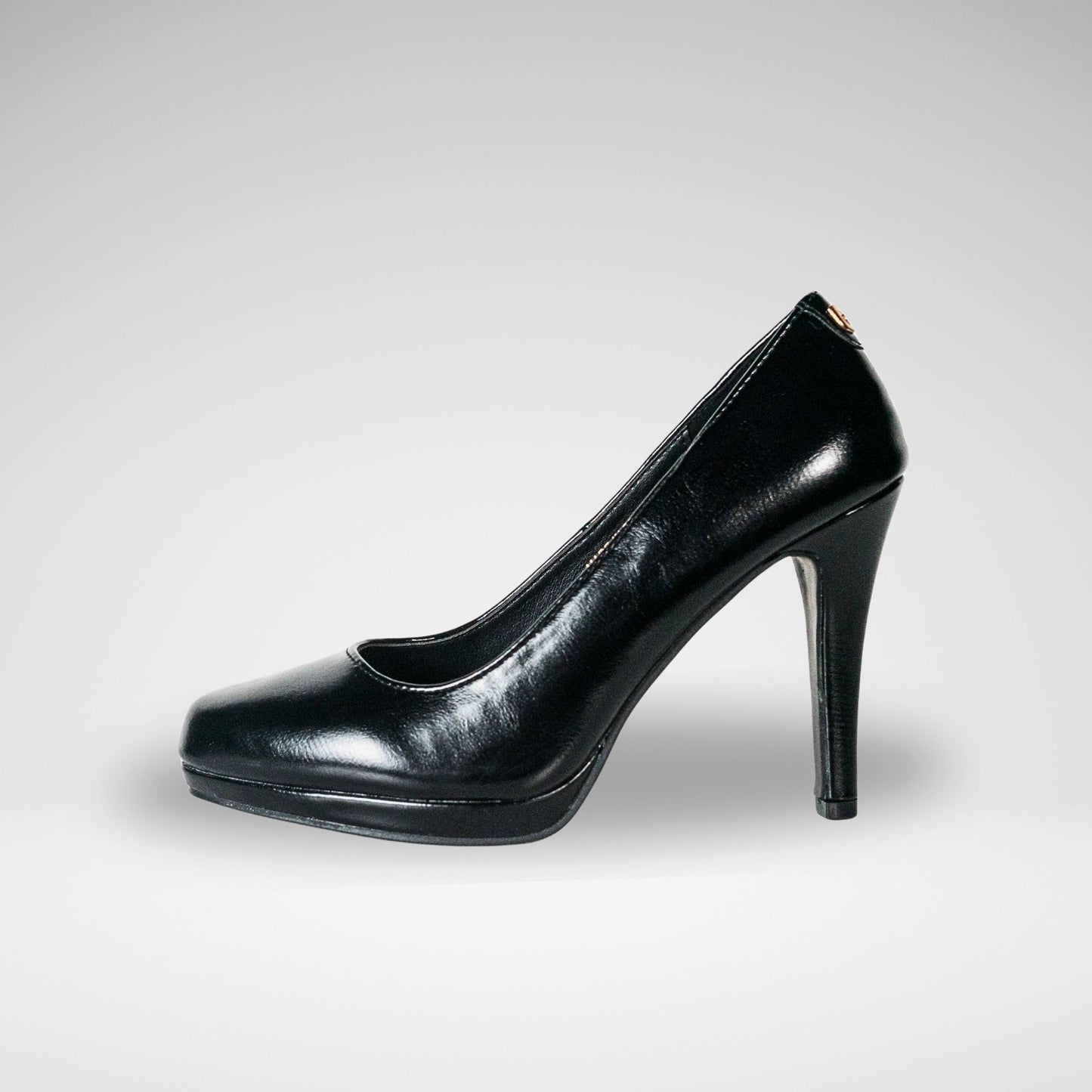 PIERRE CARDIN - LEA3 BLACK PATENT A0 - LH7343 - BLACK