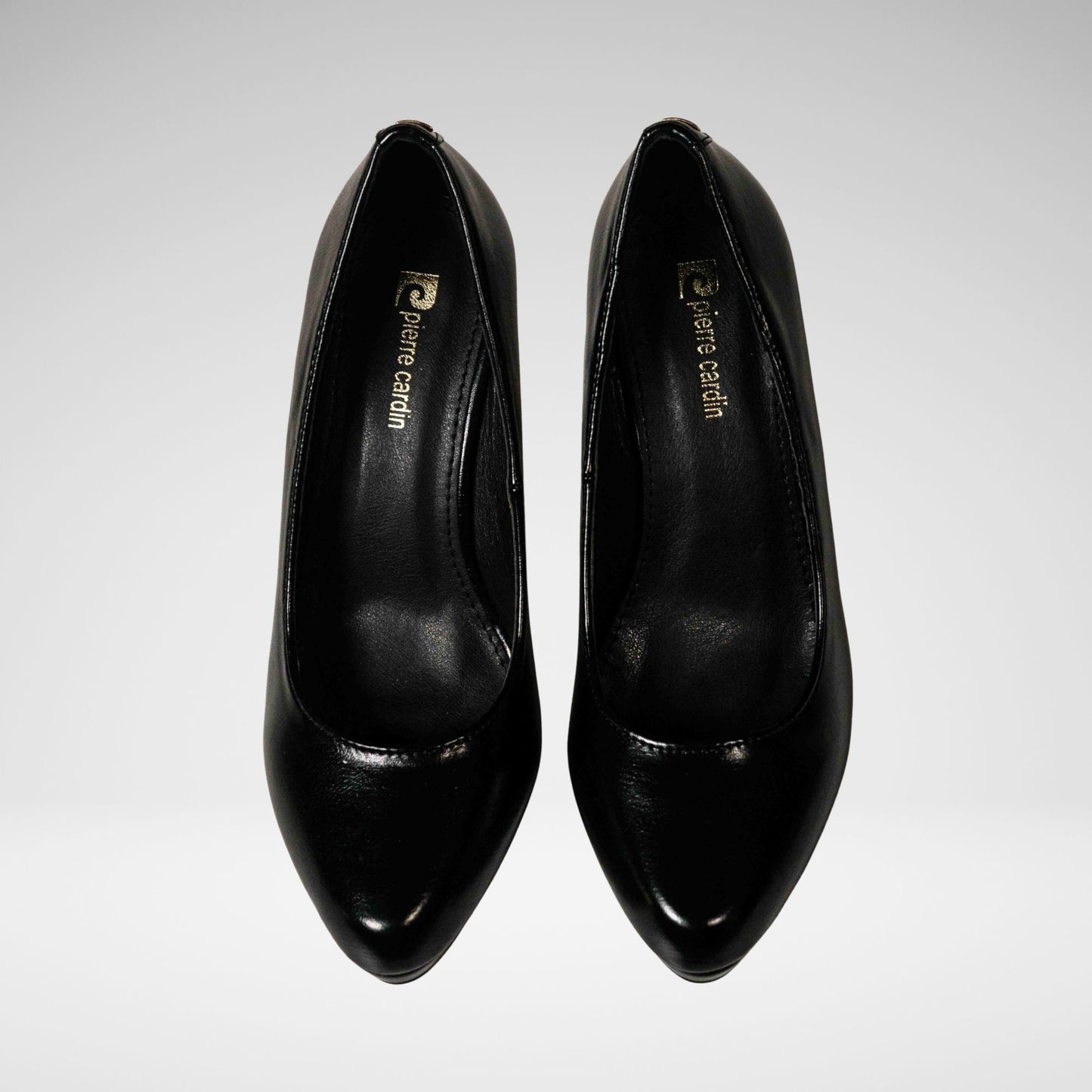 PIERRE CARDIN - LEA3 BLACK PATENT A0 - LH7343 - BLACK