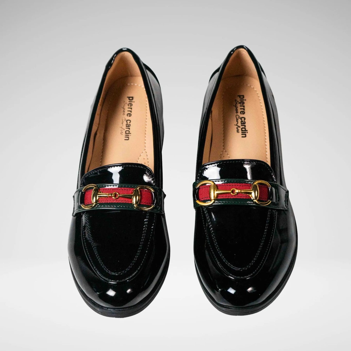 PIERRE CARDIN - LEANDRA 3 FML SHOE - LH7345 - BLACK - R459.99