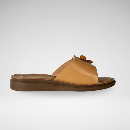 PIERRE CARDIN - MARGUERITE SANDAL - LS5820 - BEIGE