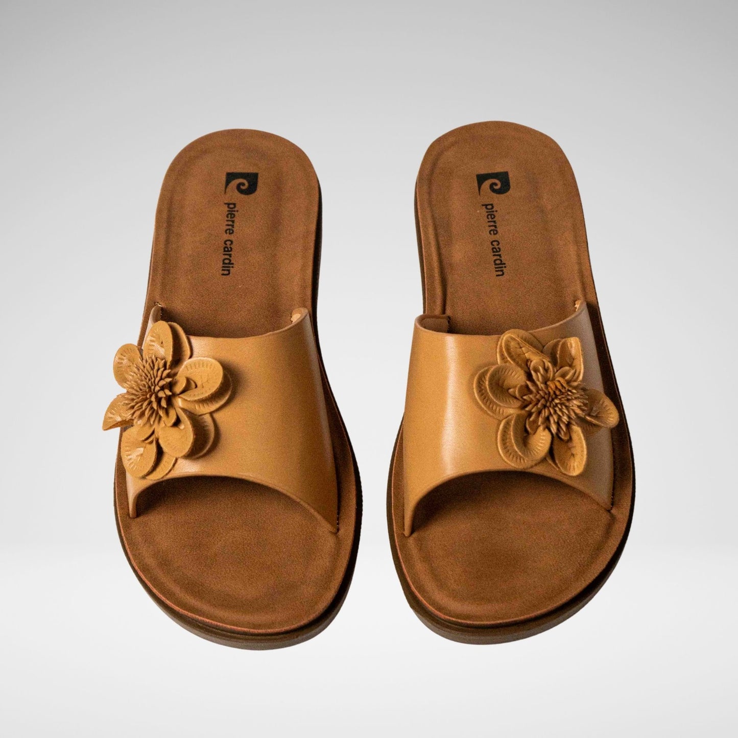 PIERRE CARDIN - MARGUERITE SANDAL - LS5820 - BEIGE
