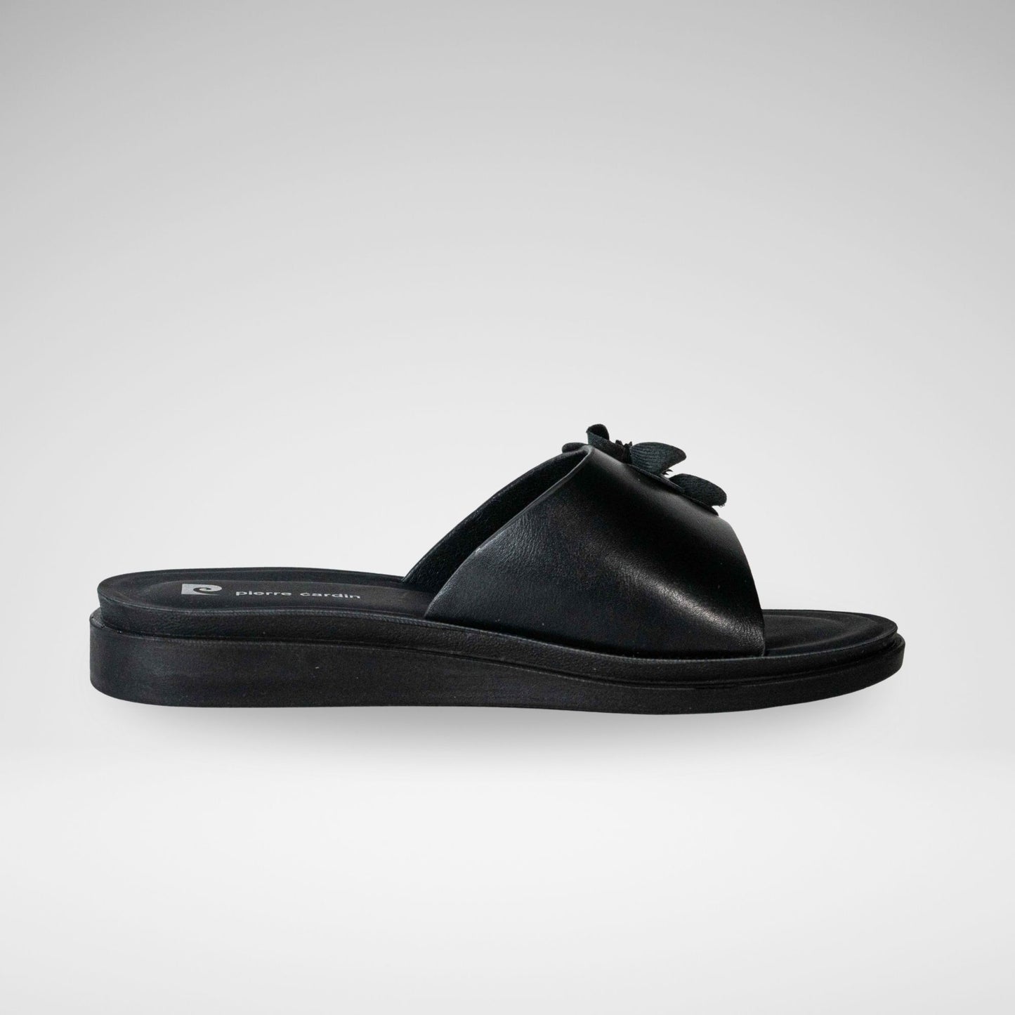 PIERRE CARDIN - MARGUERITE SANDAL - LS5820 - BLACK