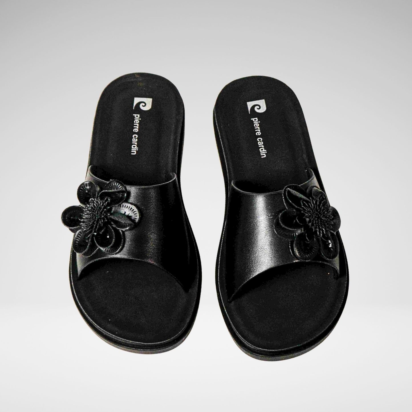 PIERRE CARDIN - MARGUERITE SANDAL - LS5820 - BLACK