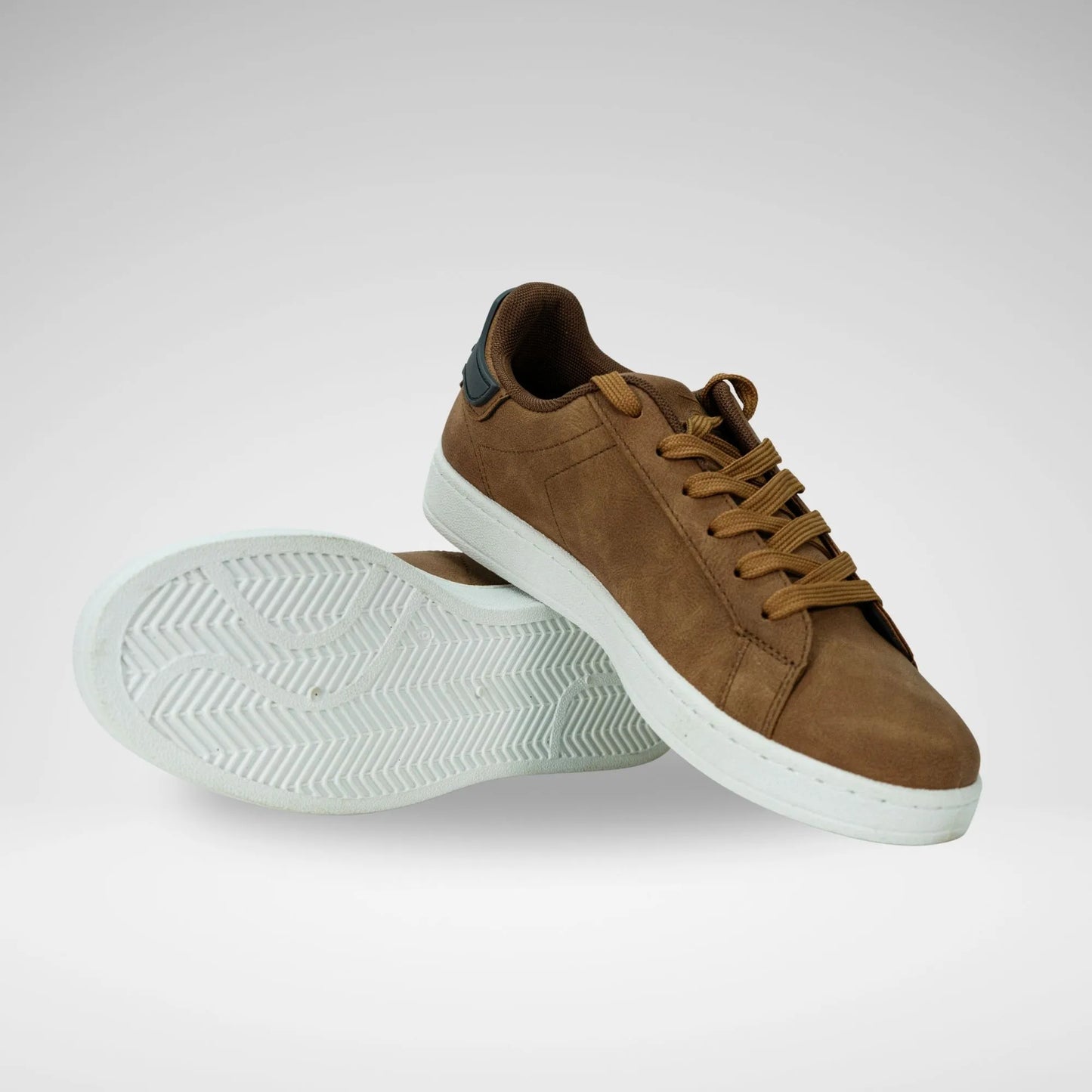 PIERRE CARDIN MC6764 OLIVER CASUAL LACE UP TAN