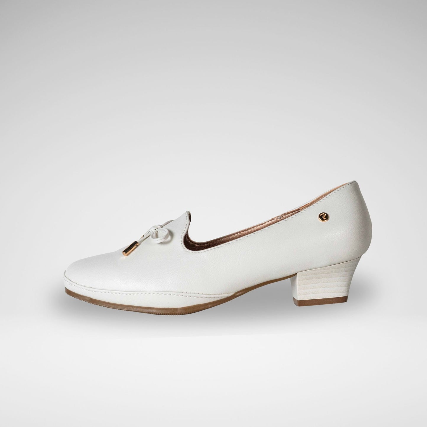 PIERRE CARDIN - MOLLY HEEL - LH7339 - WHITE