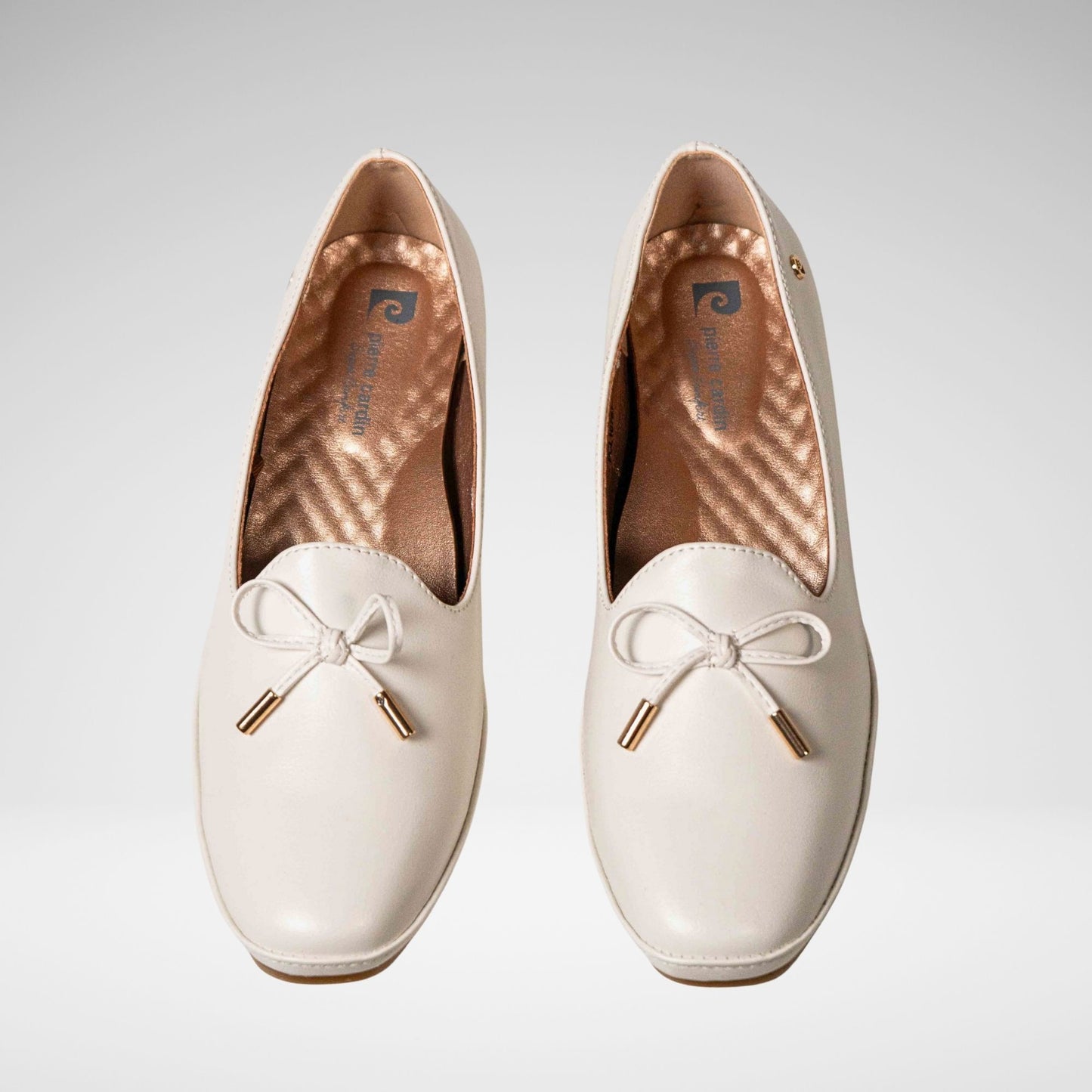PIERRE CARDIN - MOLLY HEEL - LH7339 - WHITE