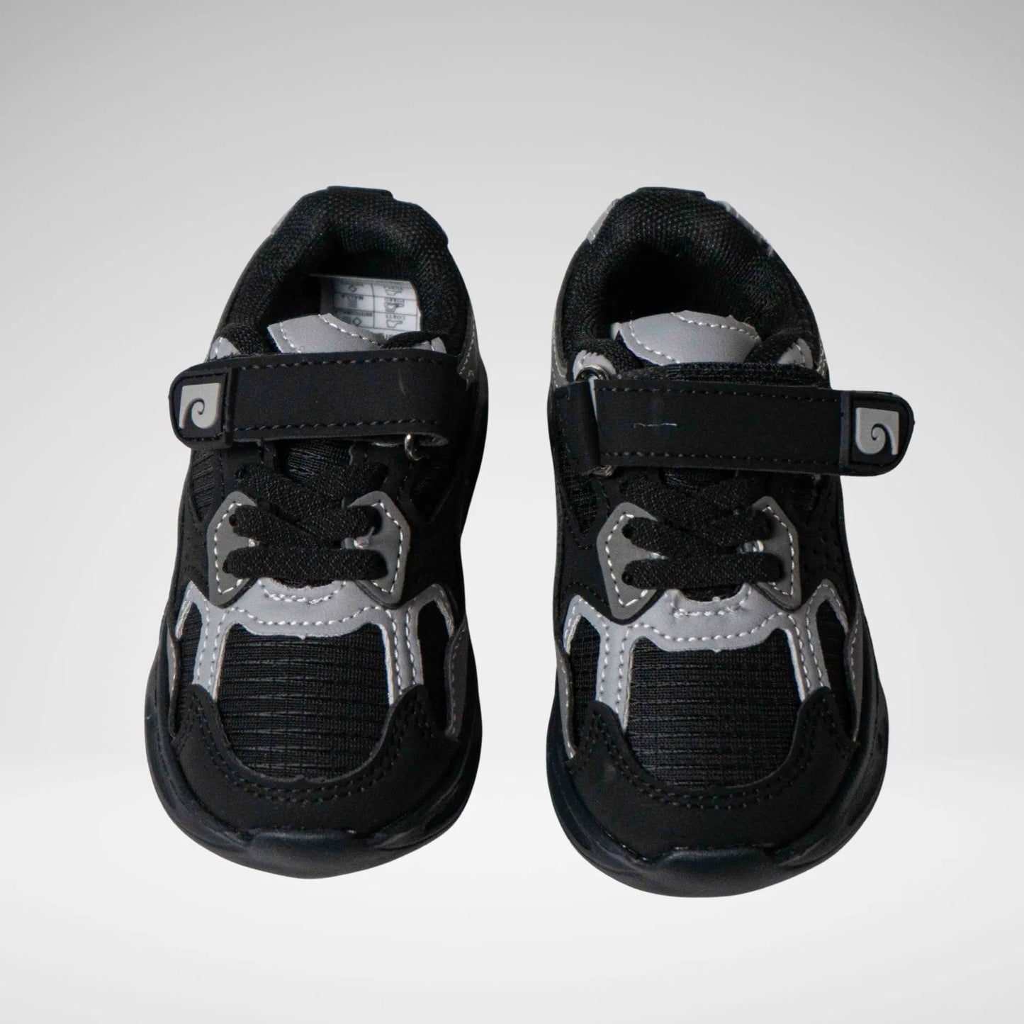 PIERRE CARDIN - PHOENIX 2 CASUAL LACE UP - IGC1047 - BLACK - R349.99