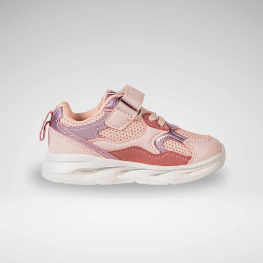 PIERRE CARDIN - PHOENIX 2 CASUAL LACE UP - IGC1047 - PINK - R349.99