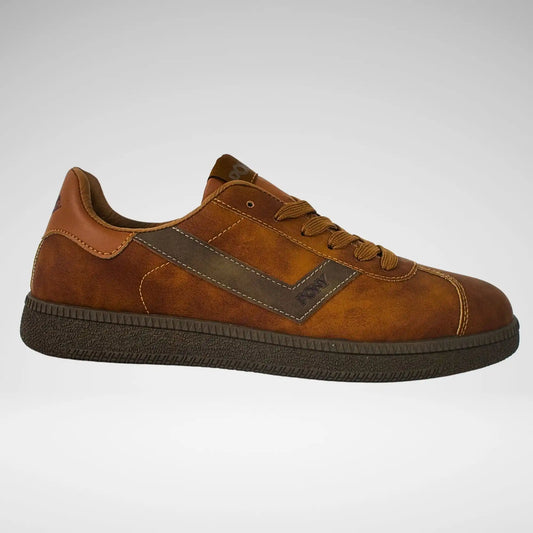 Pony Classic Gas Sneaker | Tan/Gum