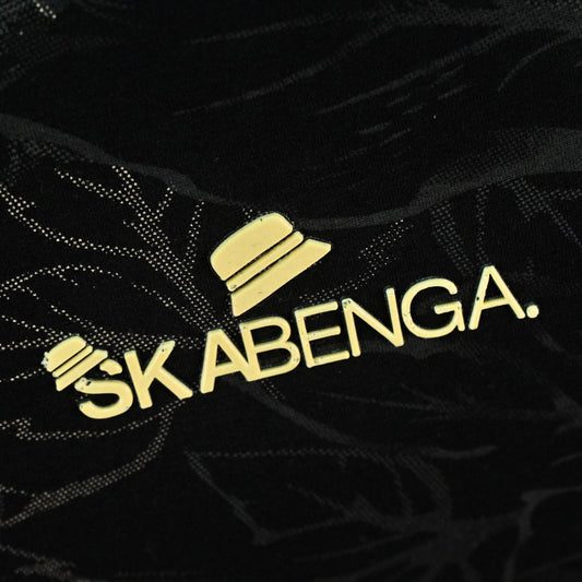 Skabenga Amigo T-Shirt | Black