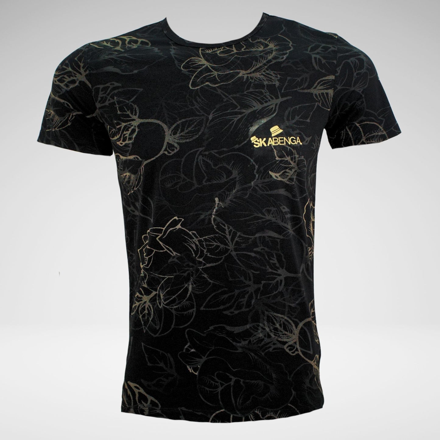Skabenga Amigo T-Shirt | Black