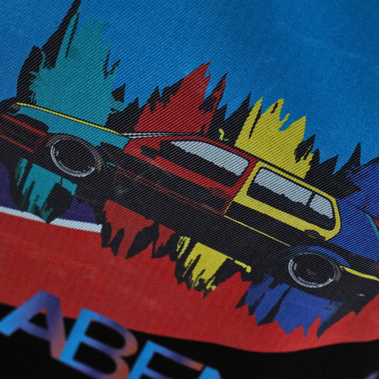 Skabenga MK1 T-Shirt | Black