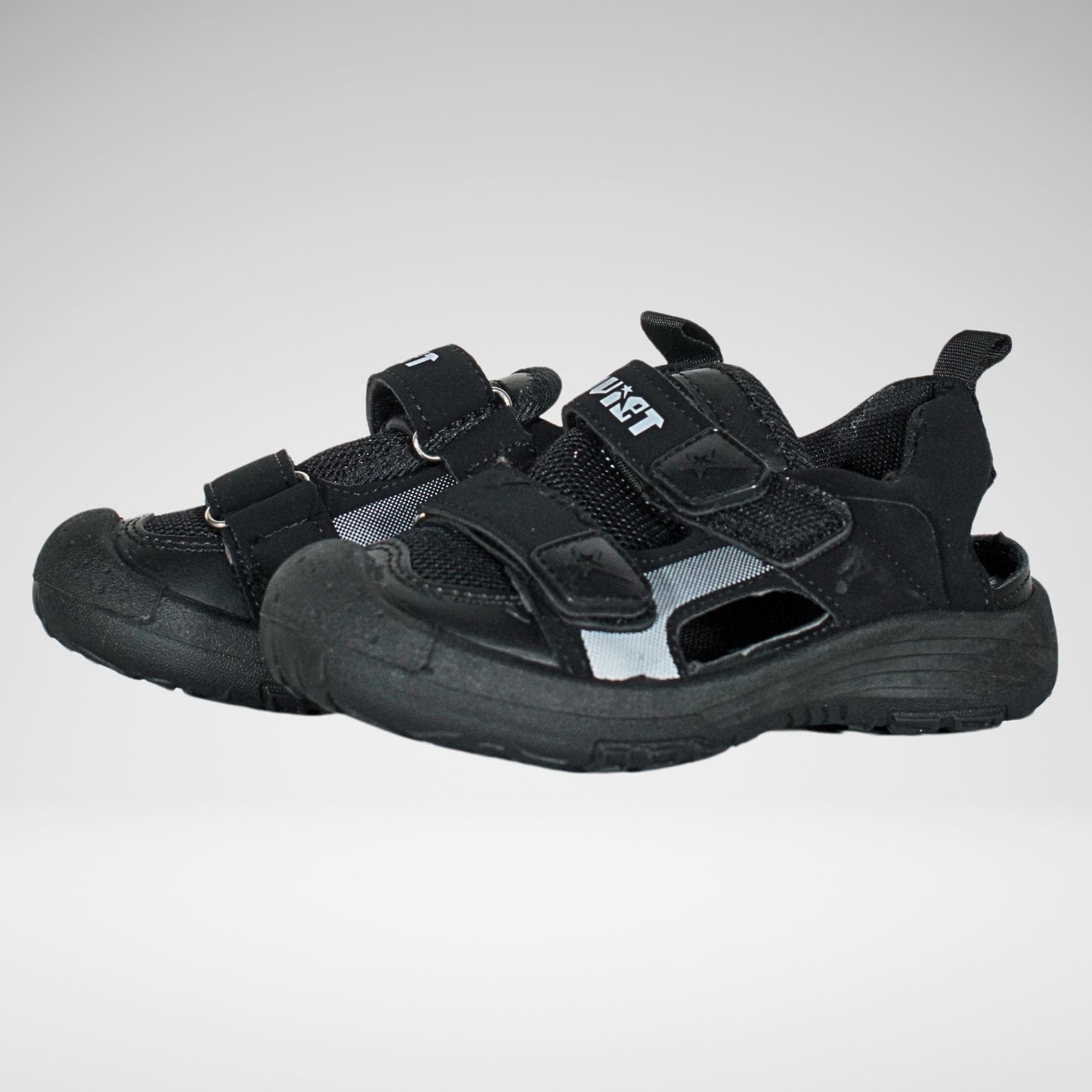 Soviet Adventure Sandal | Black