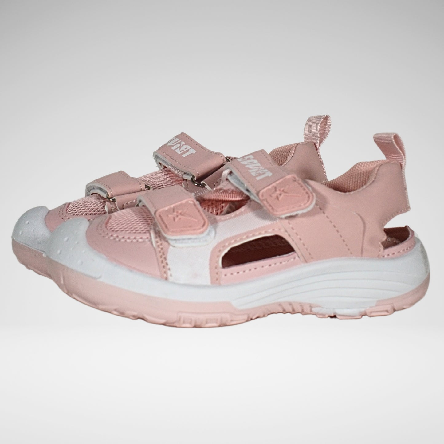 Soviet Adventure Sandal | Pink