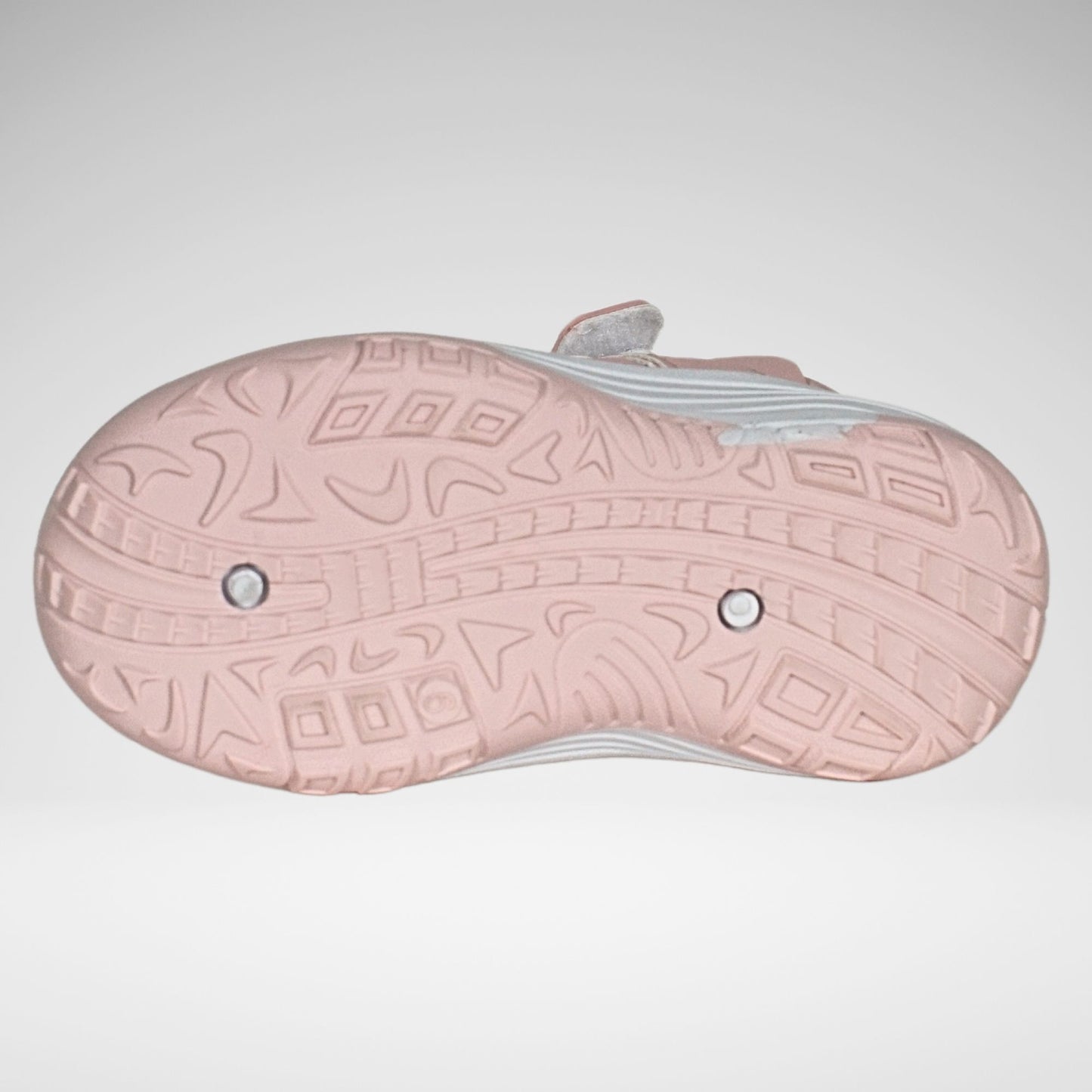 Soviet K-Singh Neoprene Infants Sandal | Light Pink/Grey