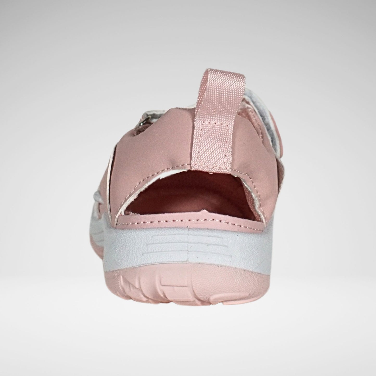 Soviet K-Singh Neoprene Infants Sandal | Light Pink/Grey