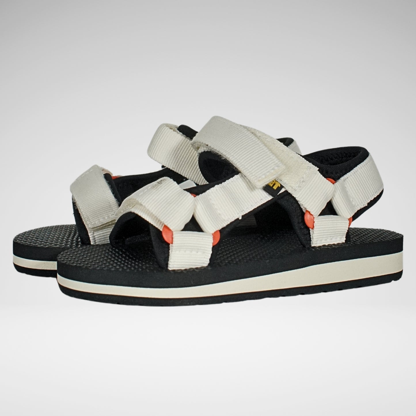 Soviet Adventure Sandal | White