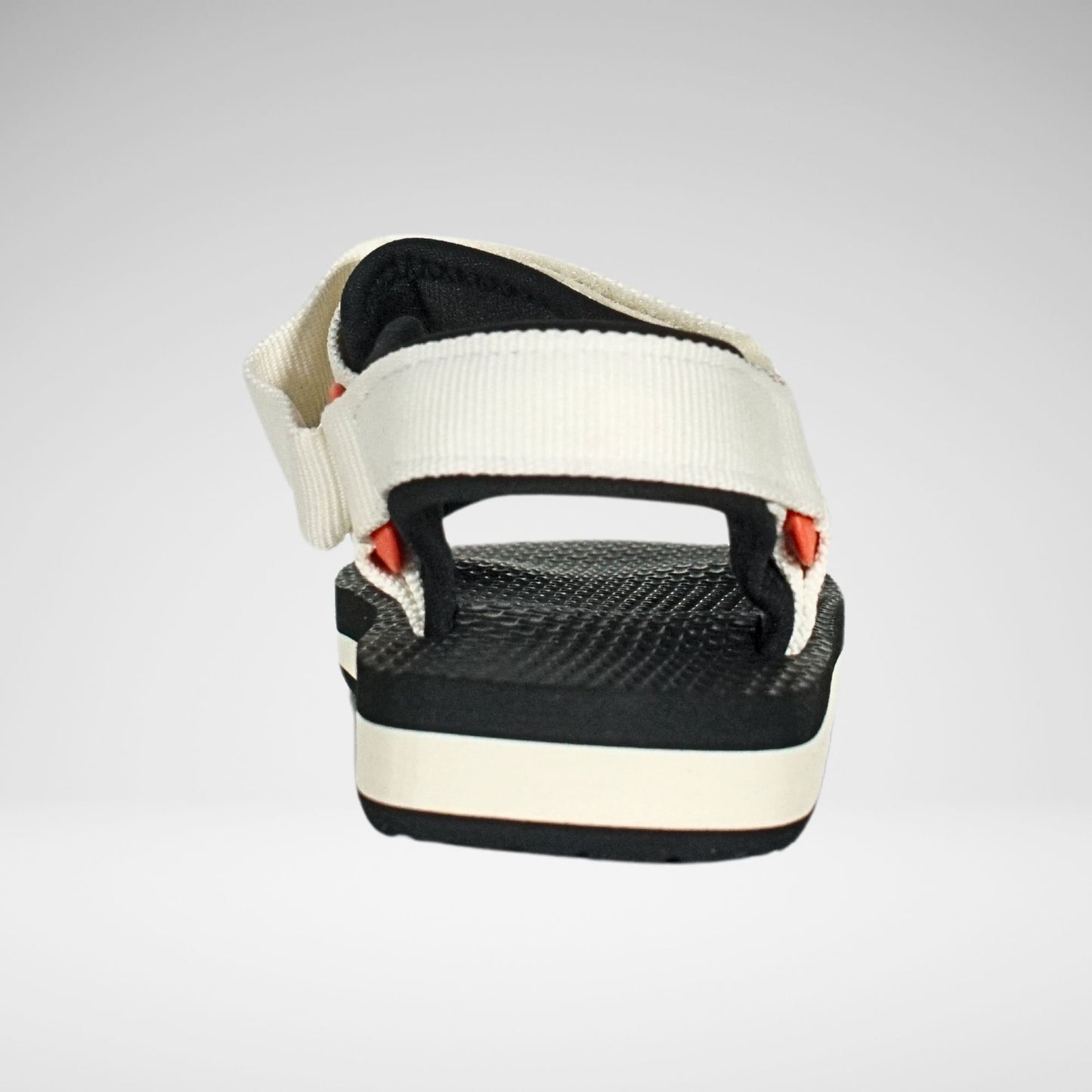 Soviet Adventure Sandal | White