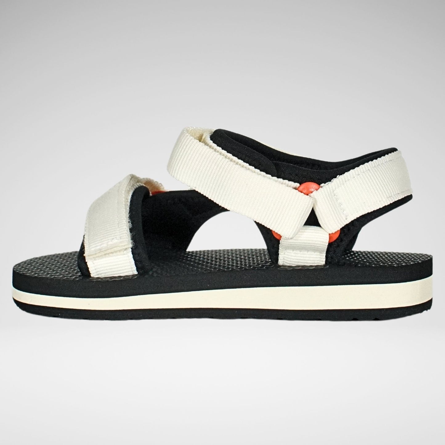Soviet Adventure Sandal | White