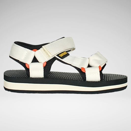 Soviet Adventure Sandal | White