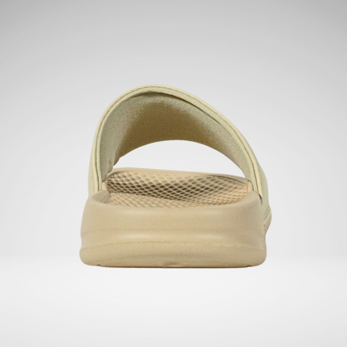 Soviet Bahamas Push-In Sandal | Cream/Dusty Pink