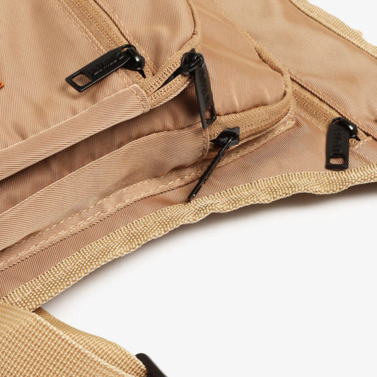 SOVIET BENTLEY M_CANVAS DROP LEG KHAKHI