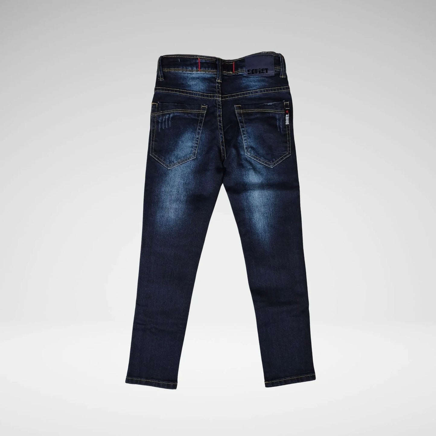 SOVIET - BJ2365 - CORDOBA SKINNY JEAN - DARK INDIGO- R389.99