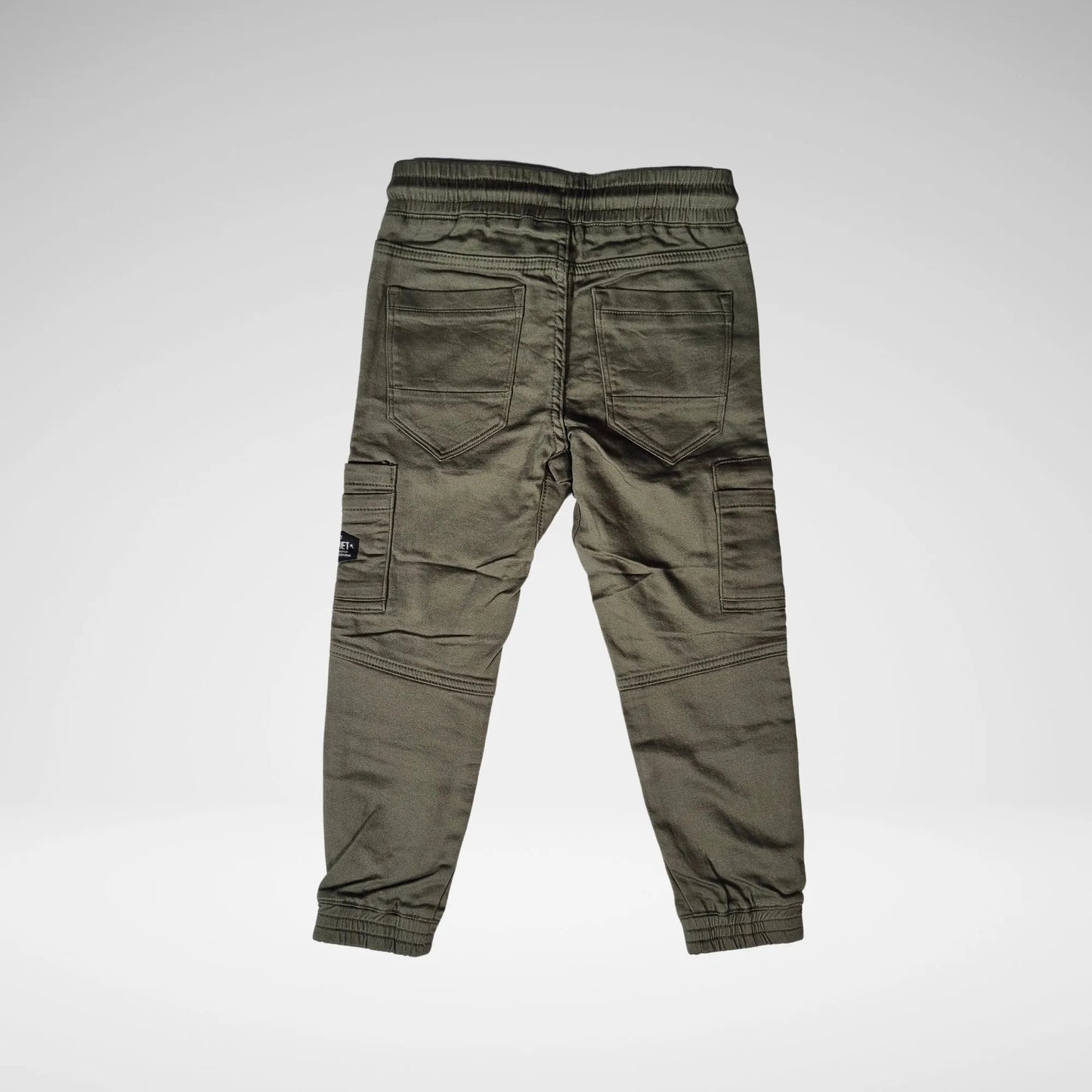 SOVIET - BTP2165 - MANCINI JOGGER - OLIVE - R449.99