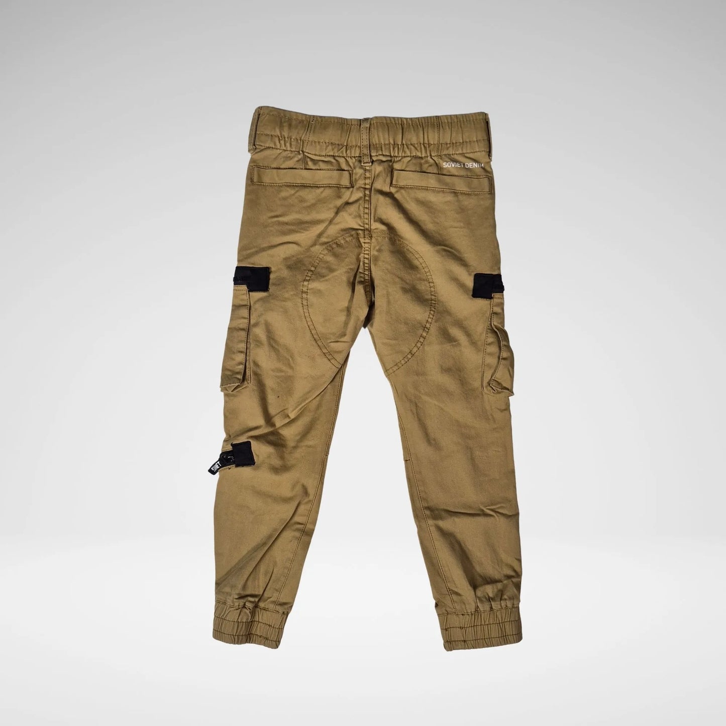 SOVIET - BTP2167 - SKYWALKER JOGGER - KHAKHI - R449.99