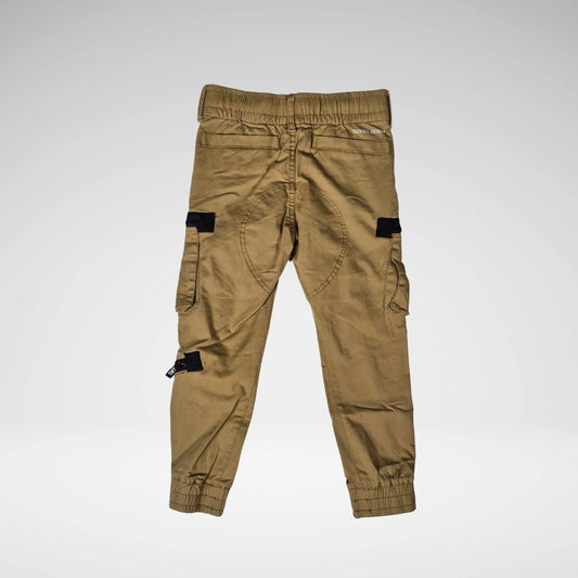 SOVIET - BTP2167 - SKYWALKER JOGGER - KHAKHI - R449.99