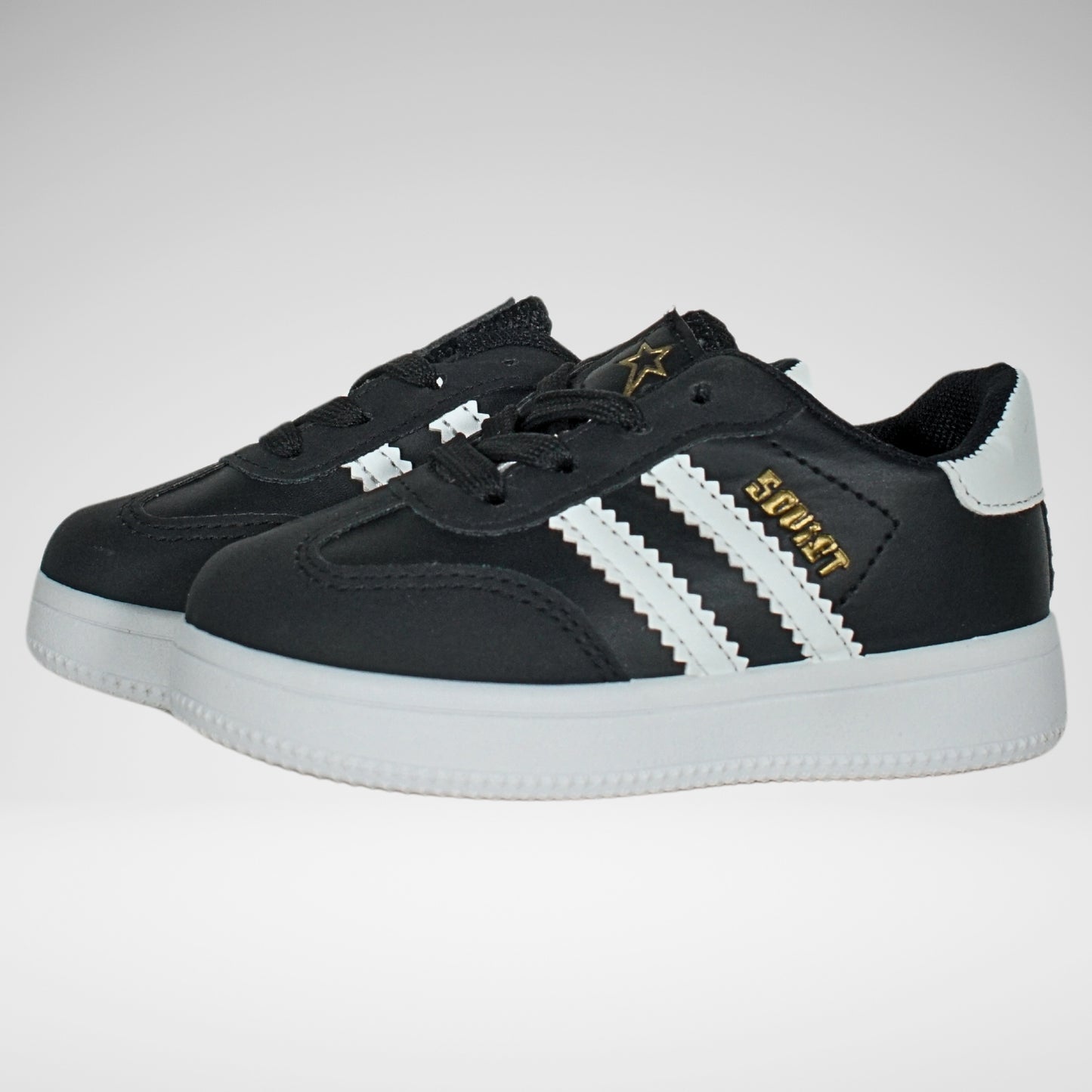 Soviet Isla Sneaker | Black