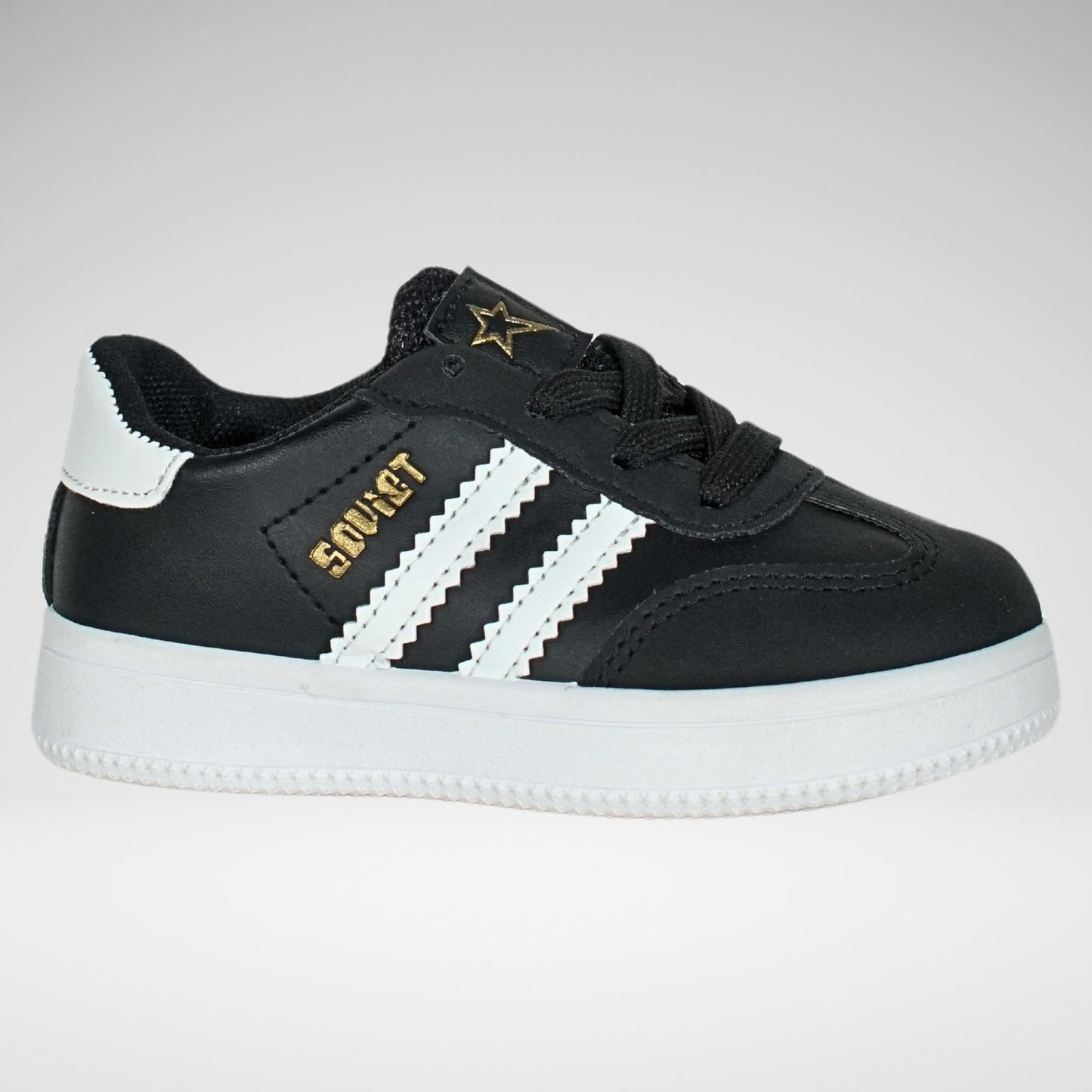 Soviet Isla Sneaker | Black