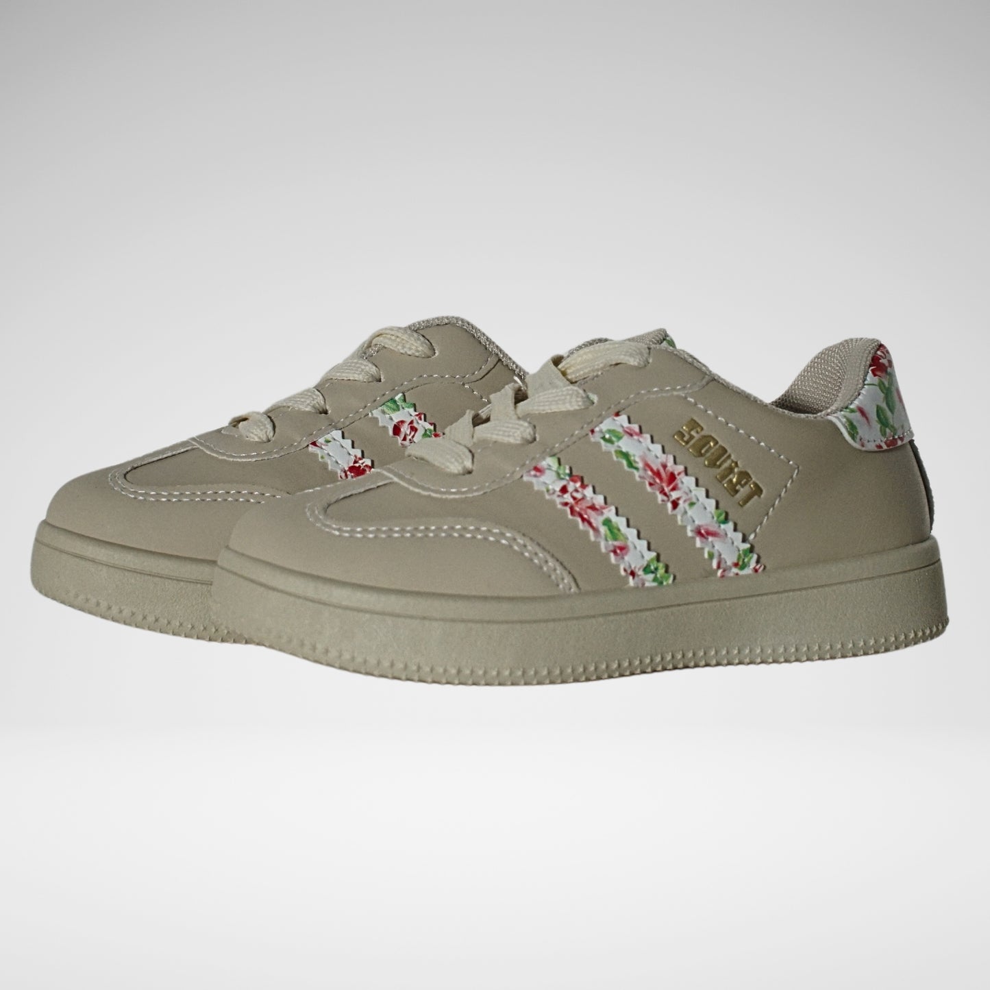 Soviet Isla Sneaker | Grey