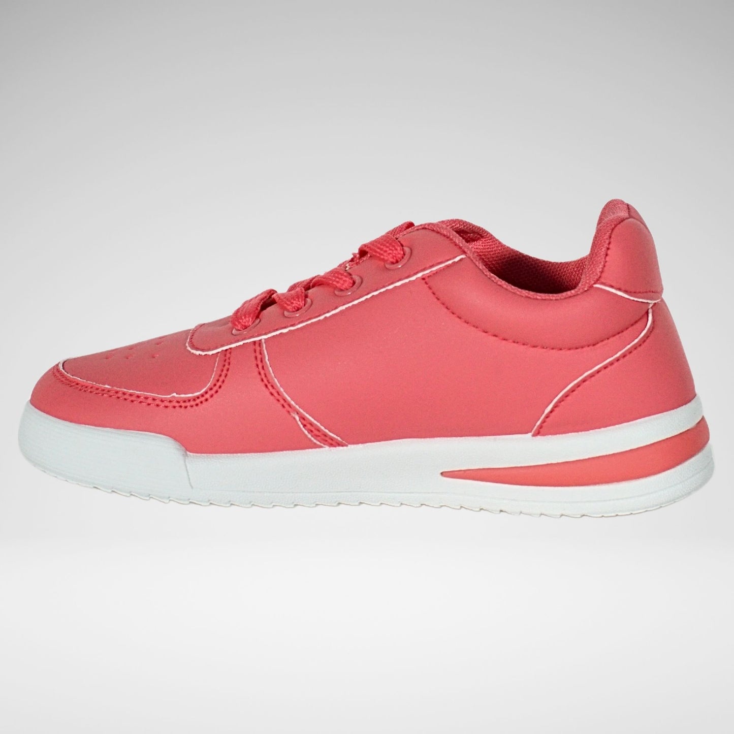 Soviet Venice Casual Sneaker | Pink/White