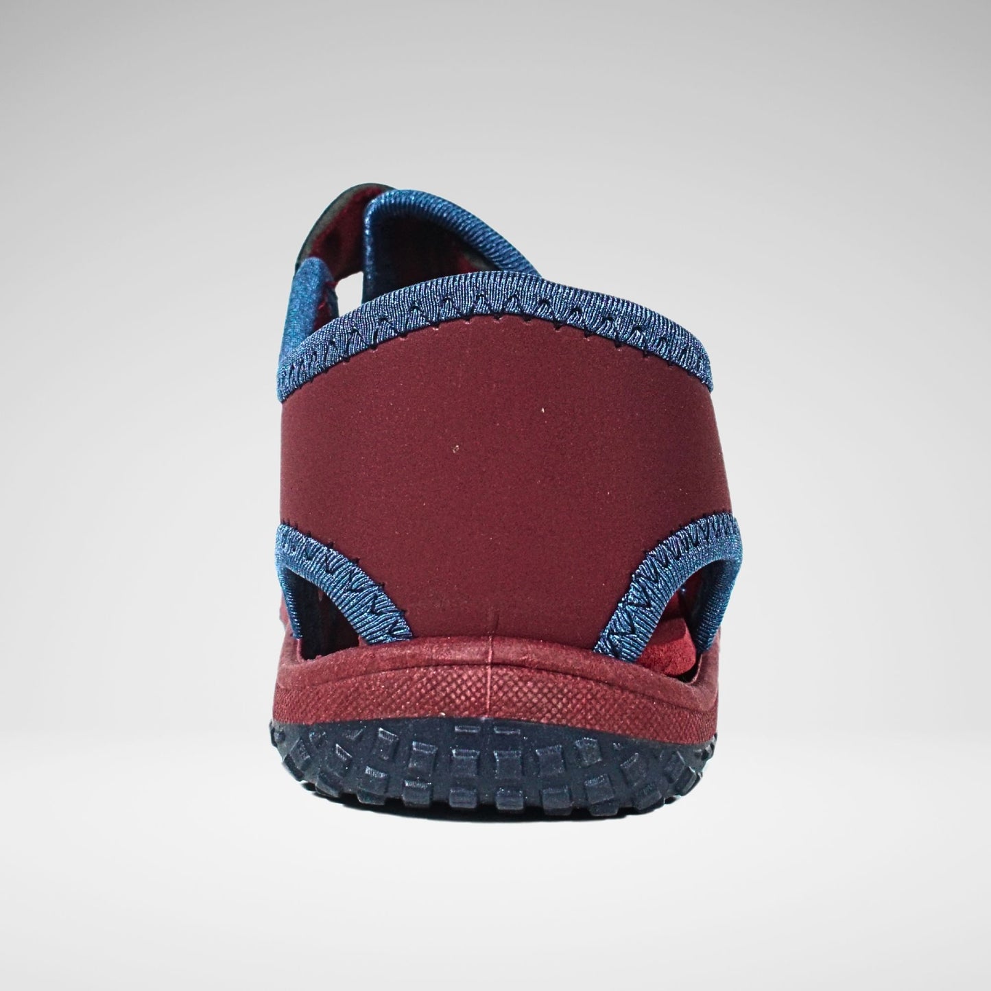 Soviet K-Singh Neoprene Sandal | Burgundy/Navy