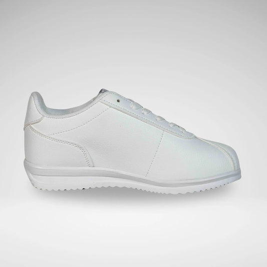 SOVIET LC6003 L Infinity Pu Lace Ip Sneaker White