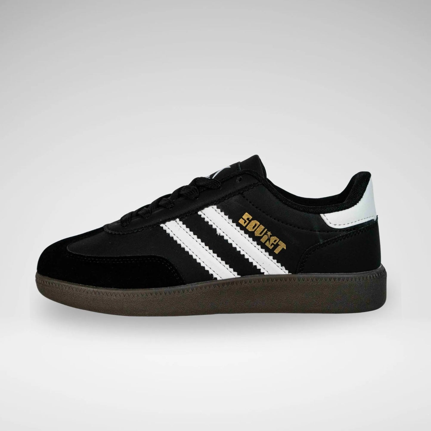 SOVIET L NESS LOW CUT SNEAKER Lc6001 Black