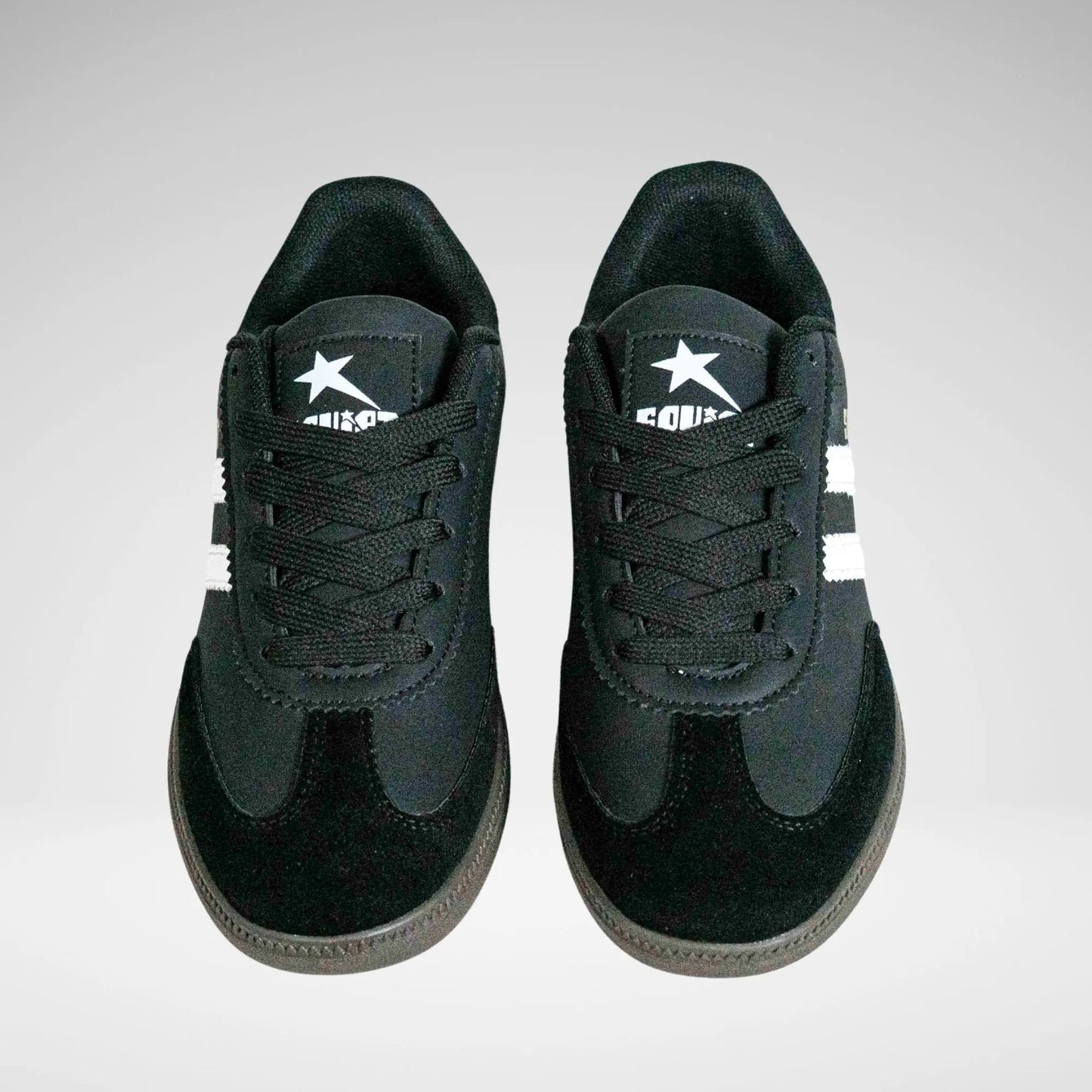 SOVIET L NESS LOW CUT SNEAKER Lc6001 Black