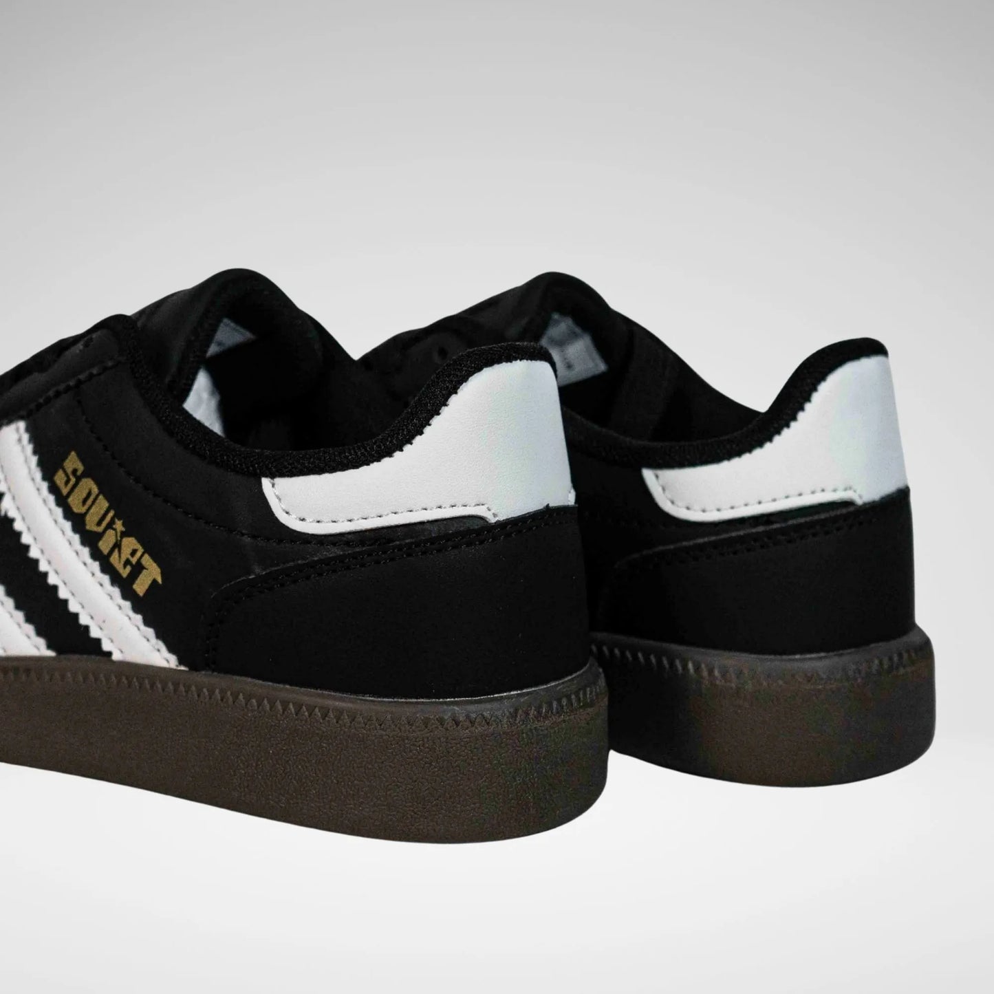 SOVIET L NESS LOW CUT SNEAKER Lc6001 Black