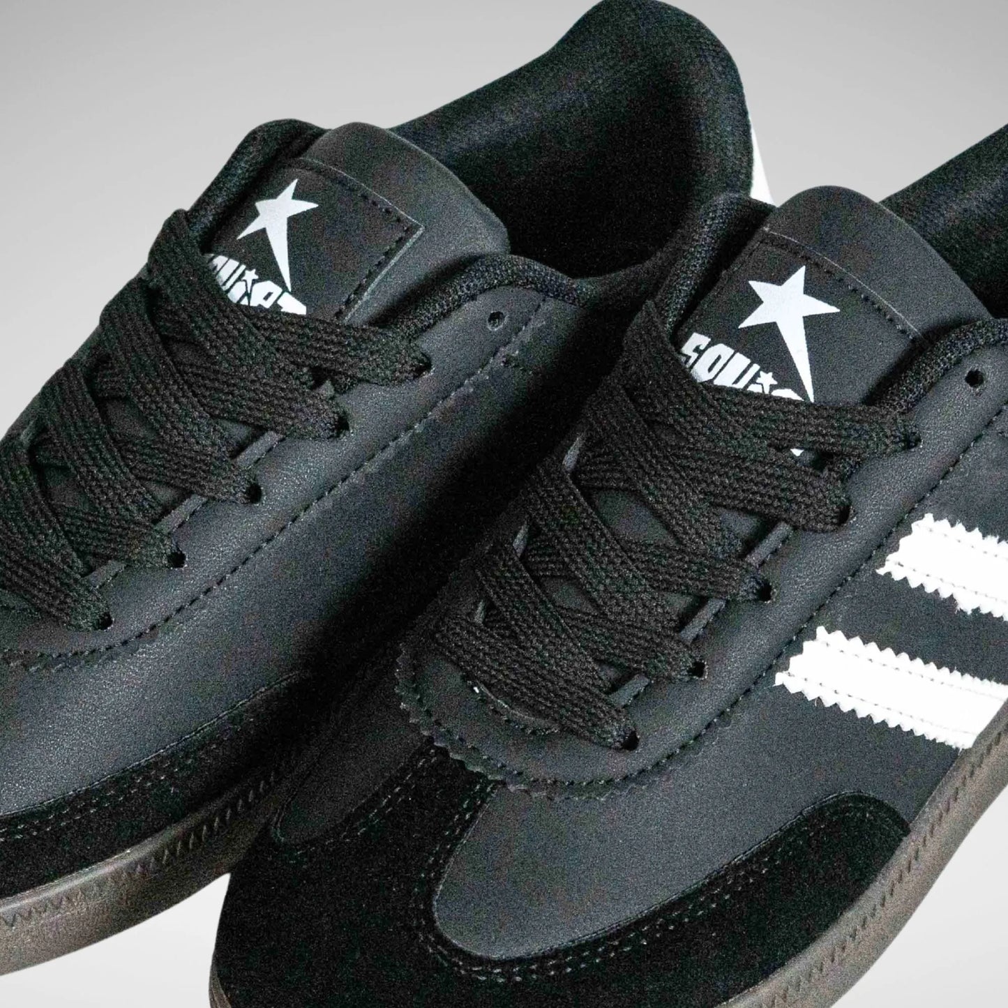SOVIET L NESS LOW CUT SNEAKER Lc6001 Black