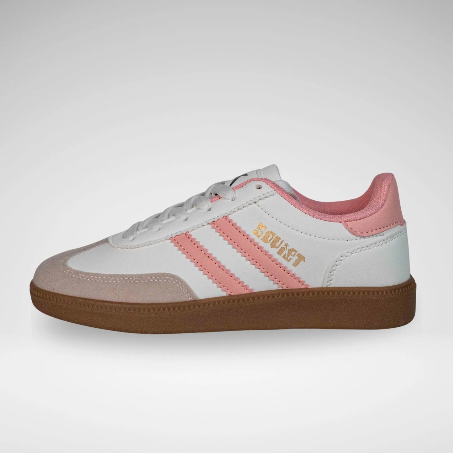 SOVIET L NESS LOW CUT SNEAKER Lc6001 White Pink