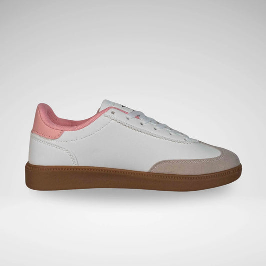 SOVIET L NESS LOW CUT SNEAKER Lc6001 White Pink
