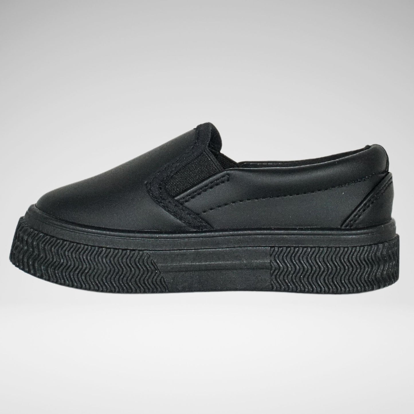 Soviet Magnum Infants Sneaker | Black