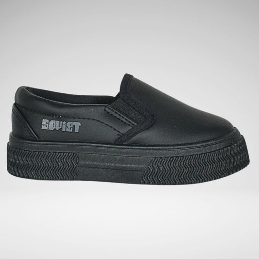 Soviet Magnum Infants Sneaker | Black