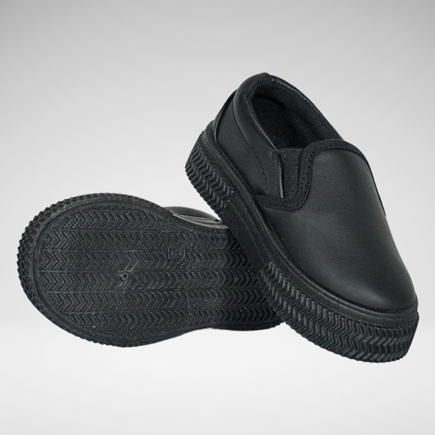Soviet Magnum Infants Sneaker | Black