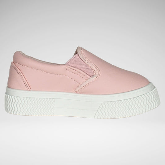 Soviet Magnum Infants Sneaker | Pink/White