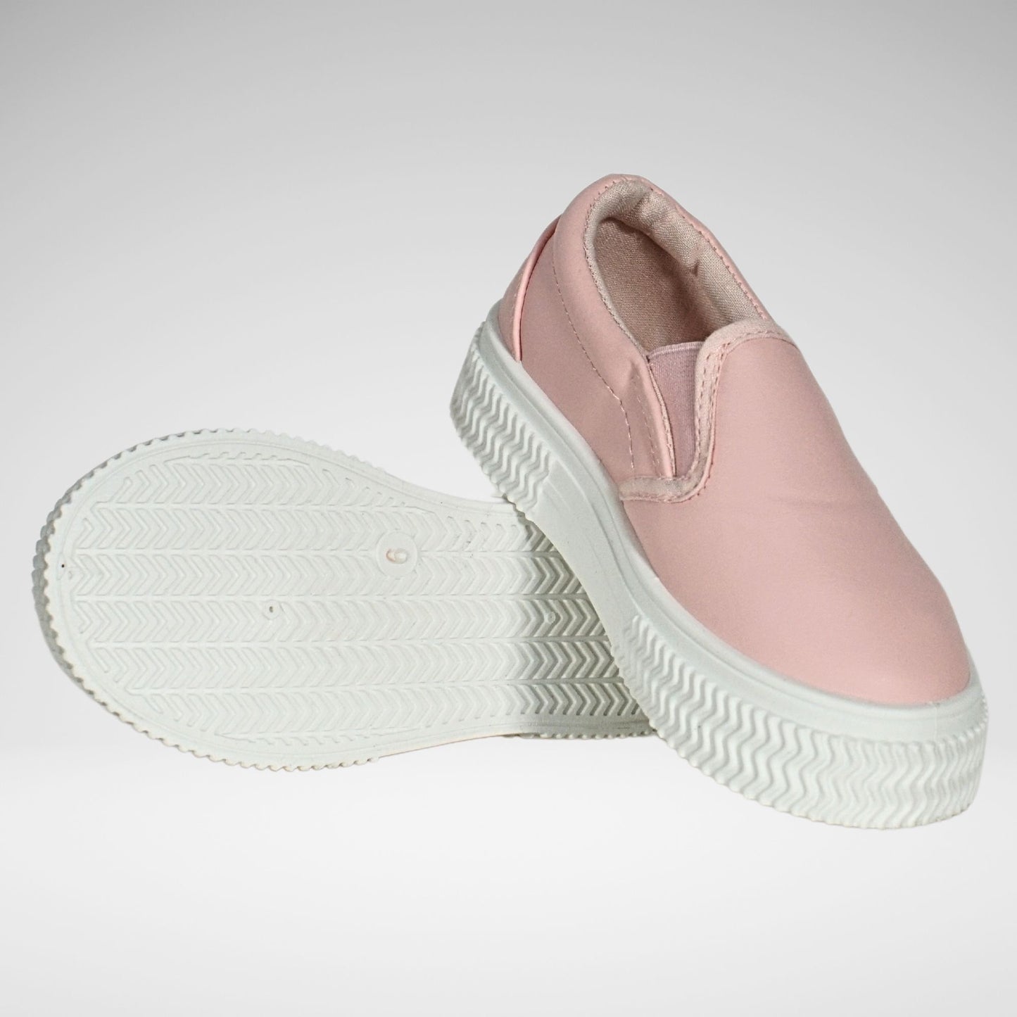 Soviet Magnum Infants Sneaker | Pink/White