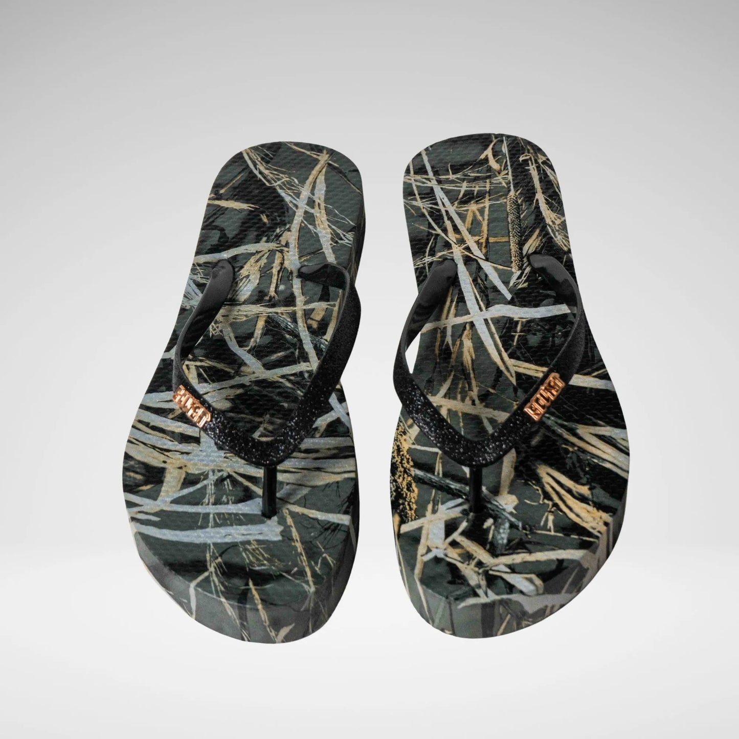 SOVIET - MARGOT PLATFORM THONG SANDAL - LS5775 - BLACK- R189.99