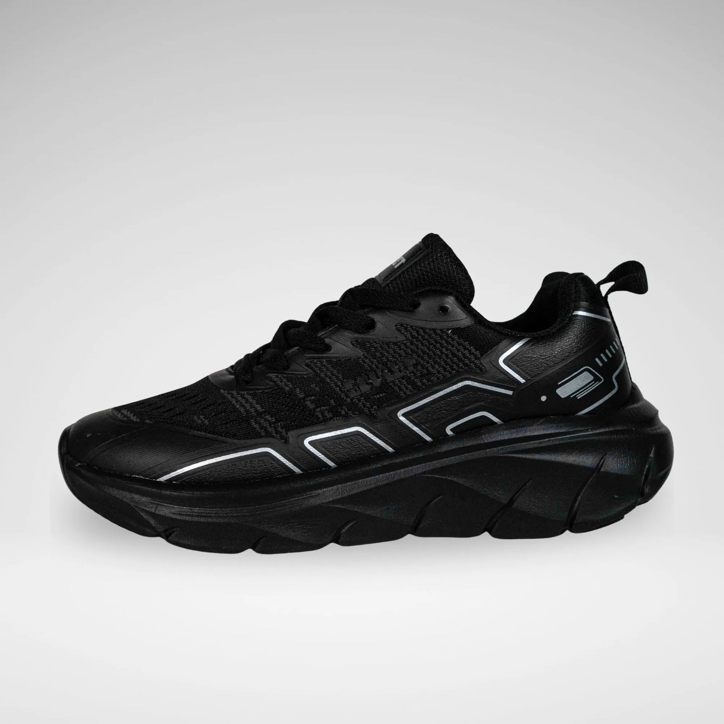 SOVIET MC6804 S - 1444 M Campsbay Low Cut Sneaker Black